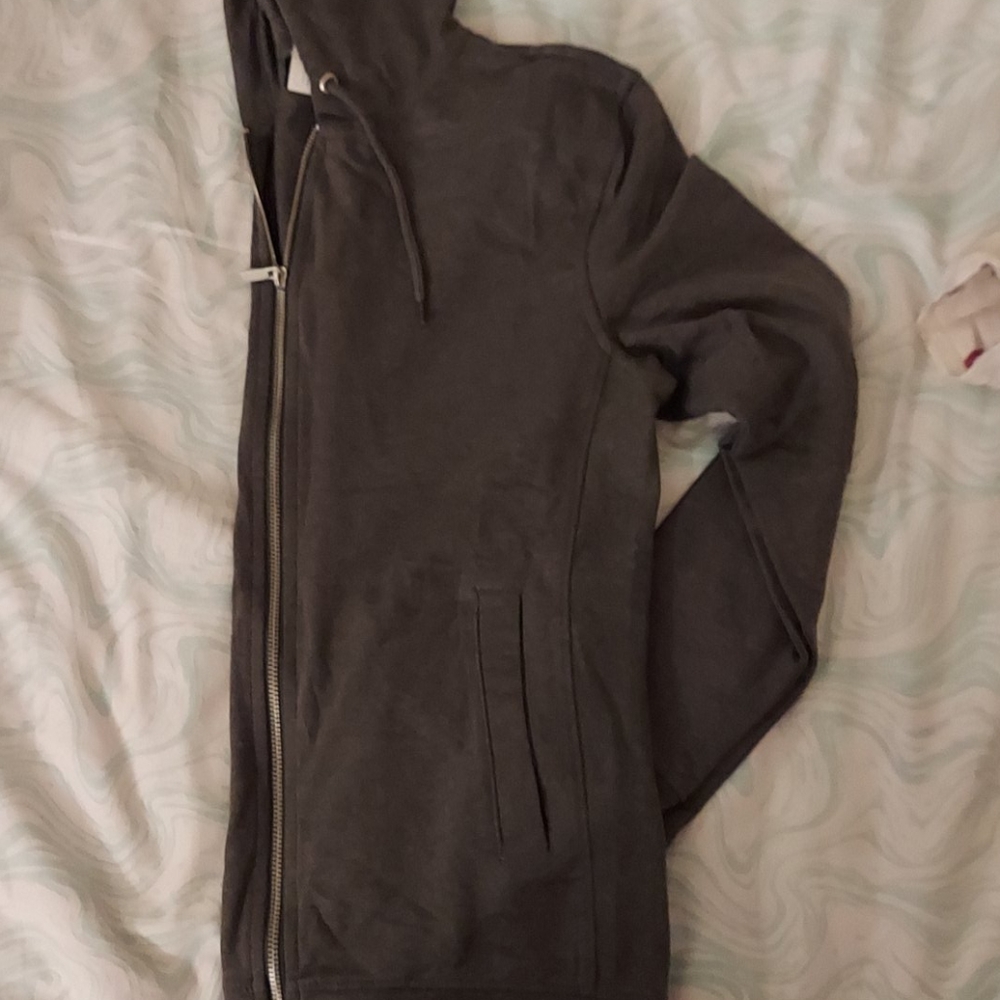 Green Hoodie